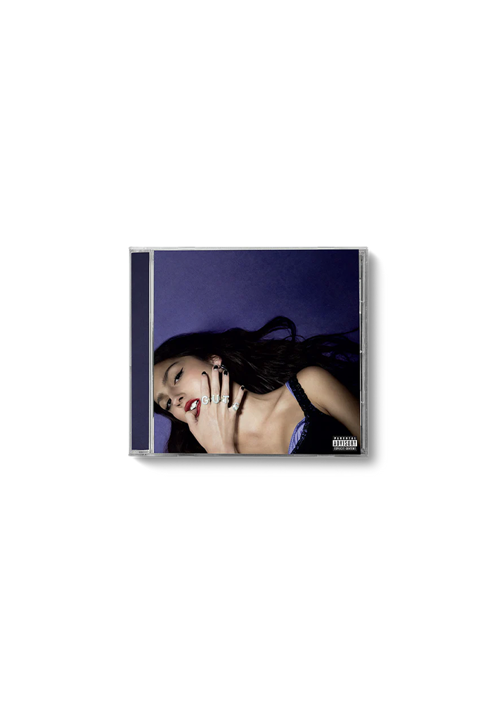 GUTS standard cd - Olivia Rodrigo | Official Store
