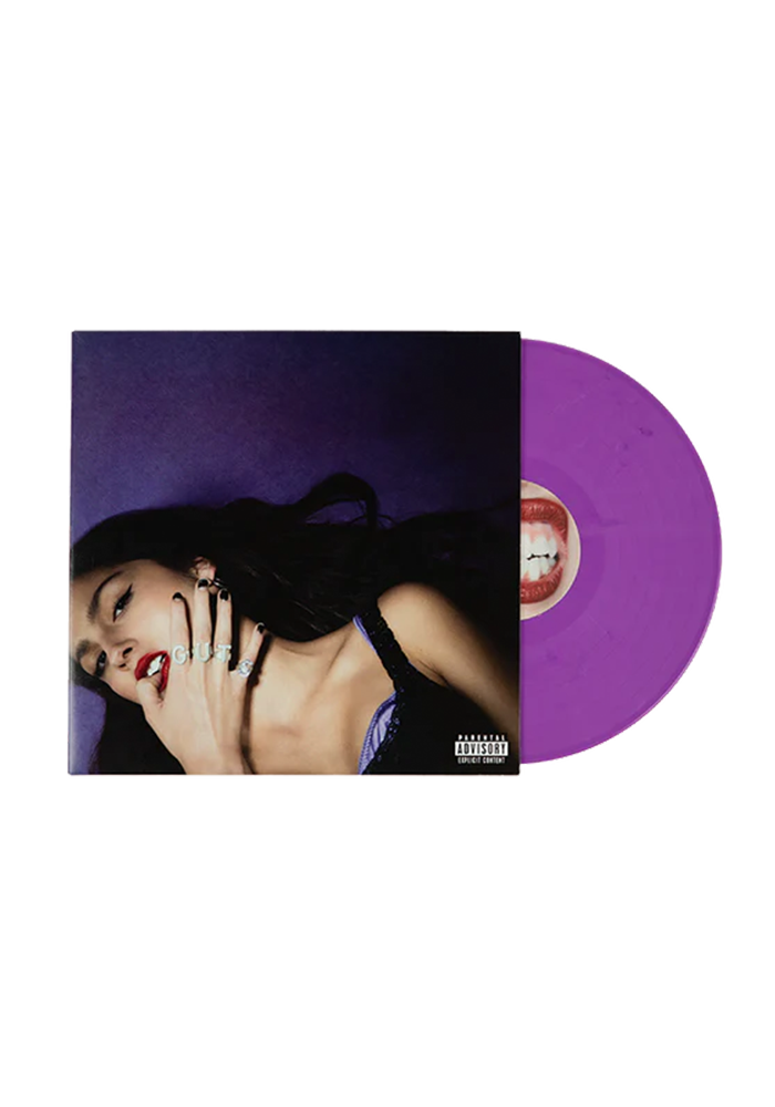 S purple vinyl - Olivia Rodrigo | Official Store