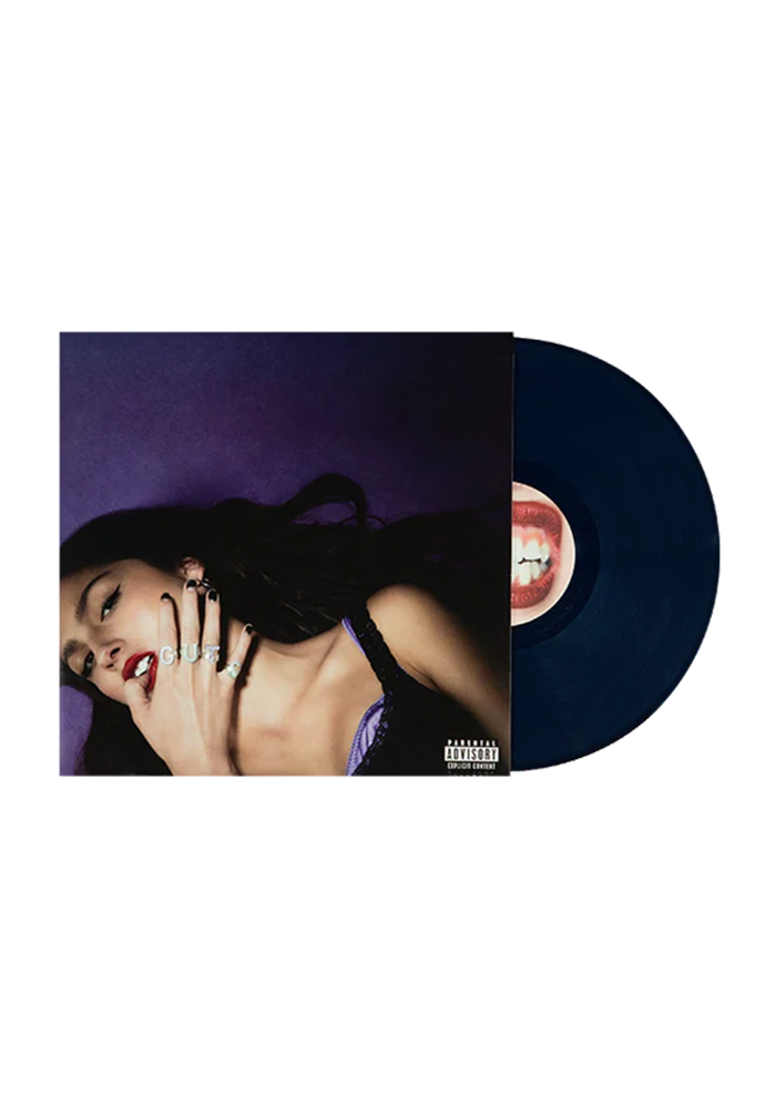 T blue vinyl - Olivia Rodrigo | Official Store