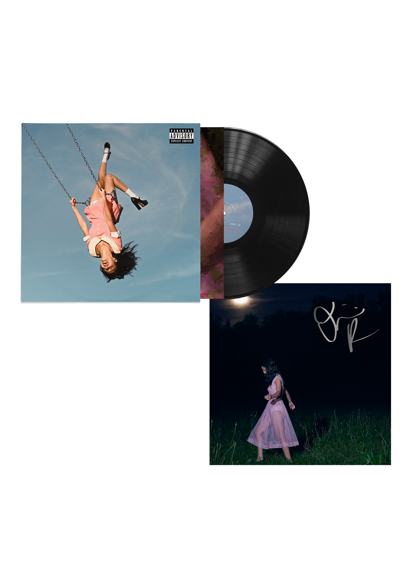 you seem pretty sad for a girl so in love - exclusive 180-gram