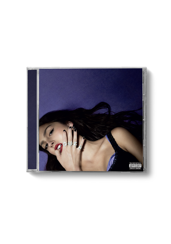 GUTS standard cd