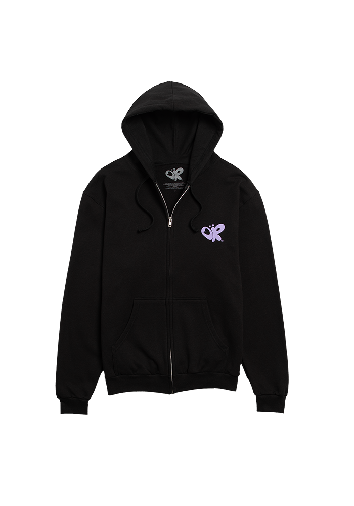 built like a mother zip hoodie - Olivia Rodrigo | Official Store