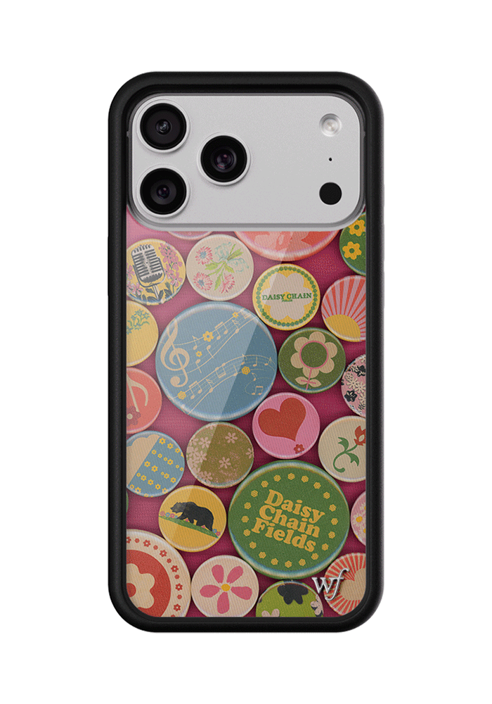 Wildflower Cases x Daisy Chain Fields Phone Case - Olivia Rodrigo