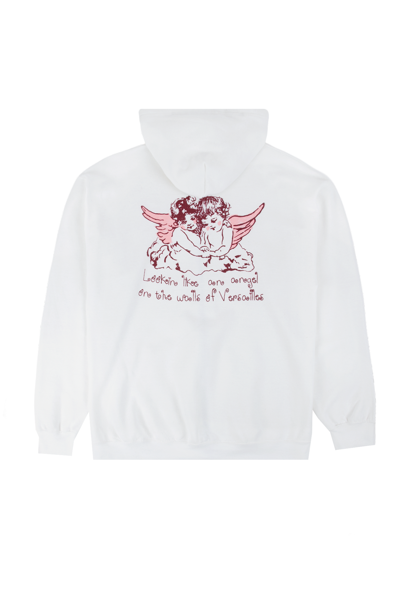 versailles zip hoodie - Olivia Rodrigo | Official Store versailles zip hoodie - Olivia Rodrigo | Official Store