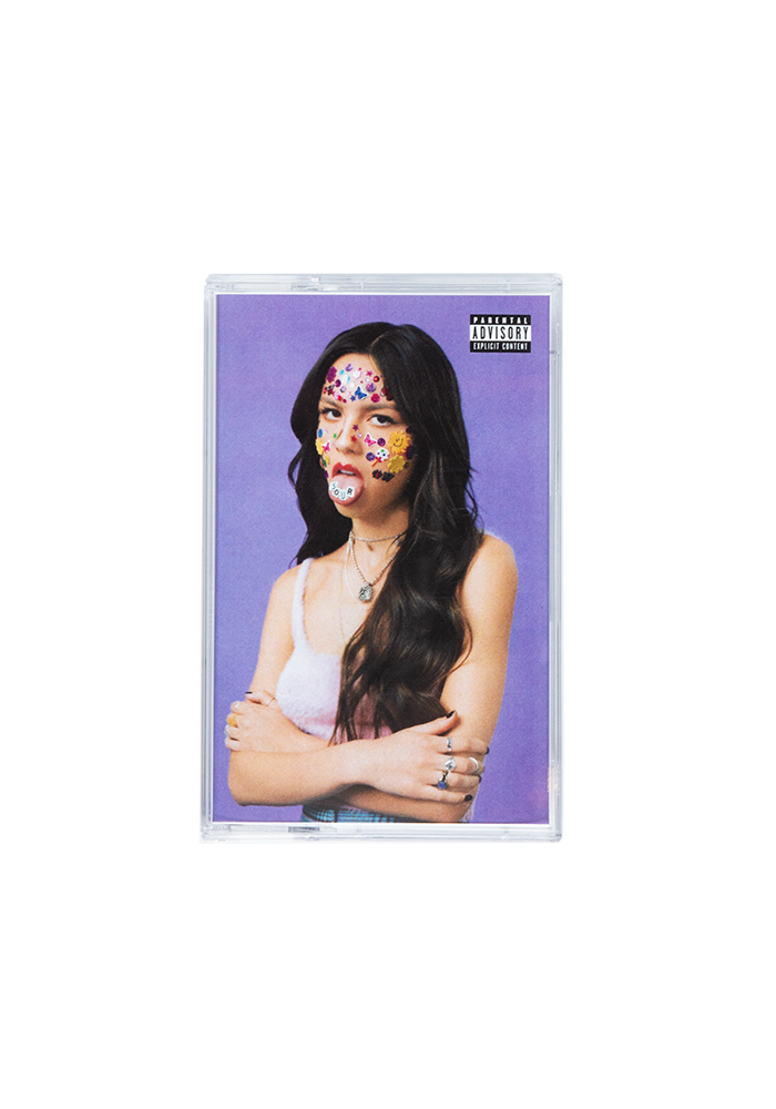SOUR cassette