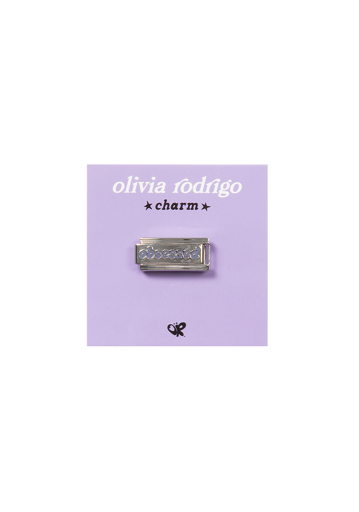 obsessed charm