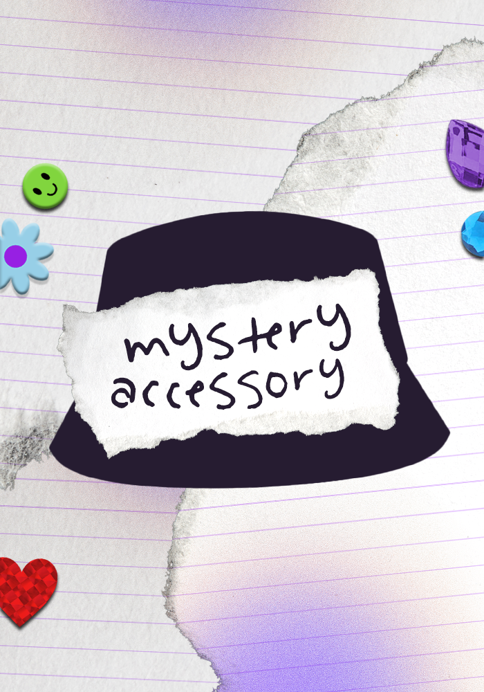 mystery accessory - Olivia Rodrigo | Official Store