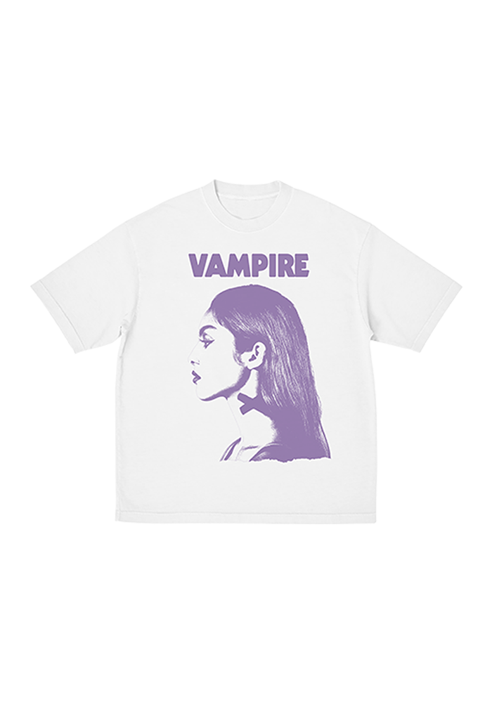 vampire t-shirt - Olivia Rodrigo | Official Store