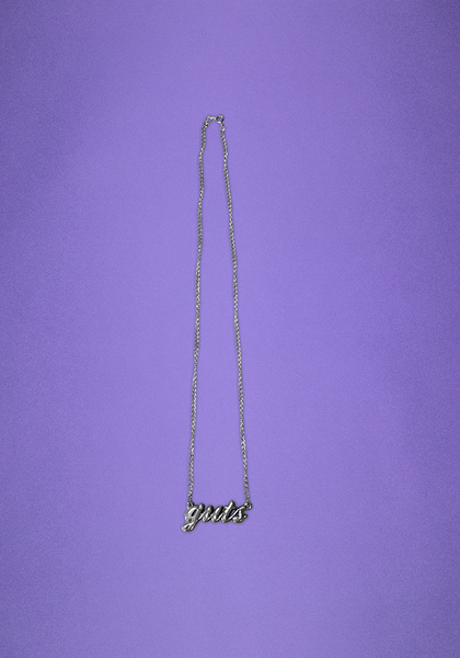 guts necklace – Olivia Rodrigo Official Store
