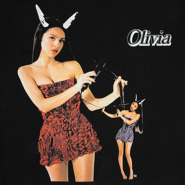 olivia rodrigo x rolling stone crop t-shirt – Olivia Rodrigo