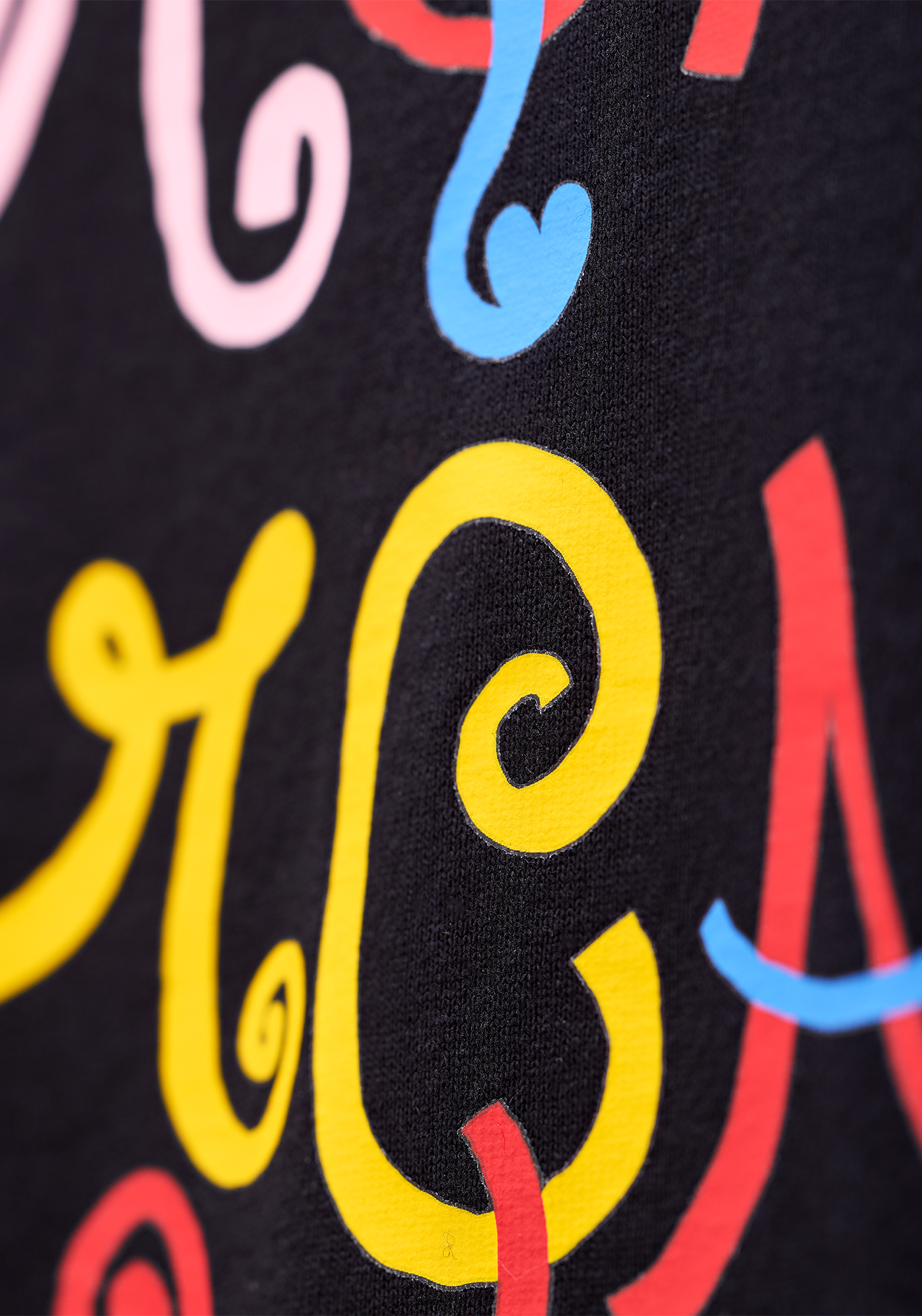 Tee Nike FC Barcelona x Olivia Rodrigo x Spotify detail 3