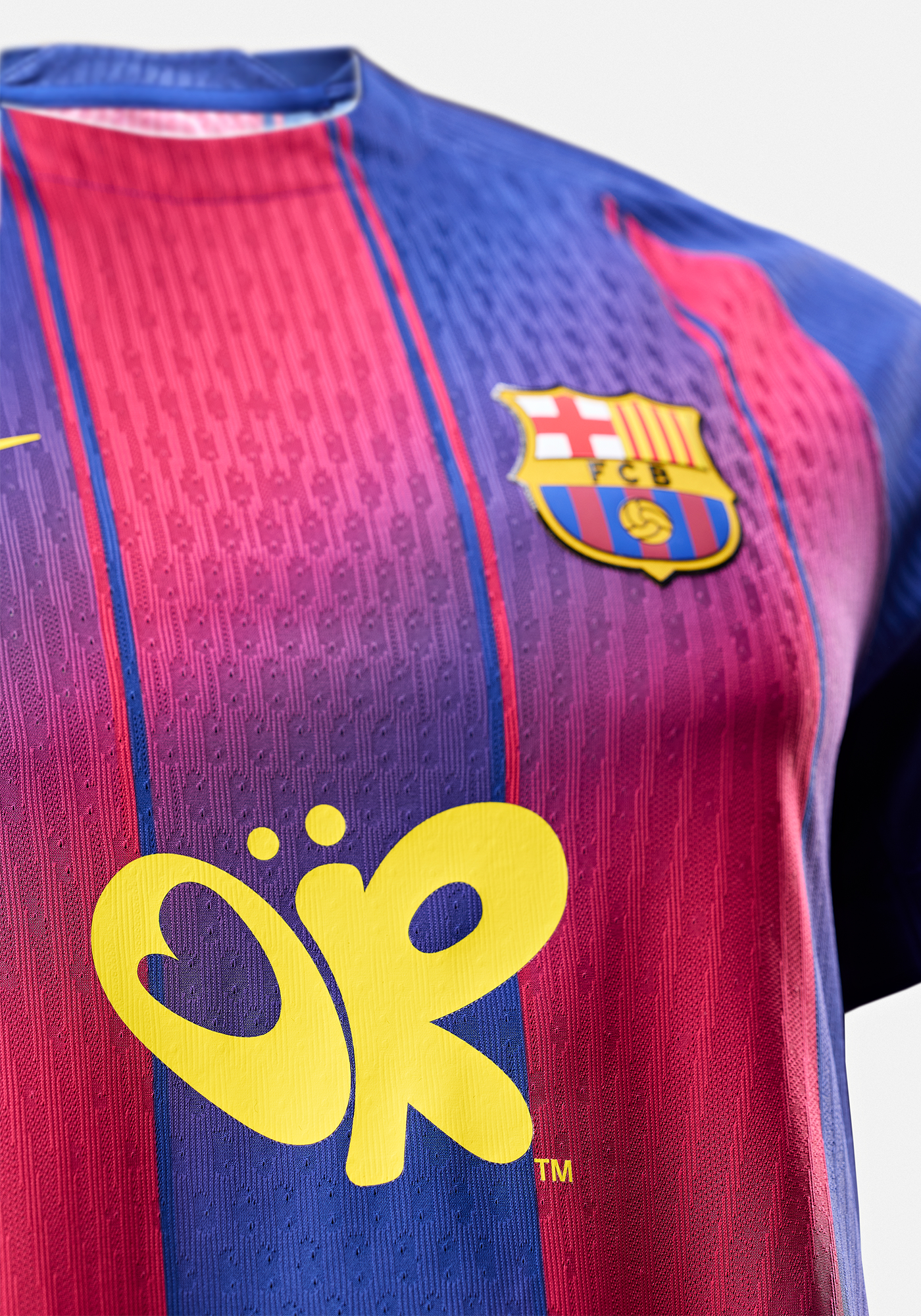 Limited Edition FC Barcelona x Olivia Rodrigo 25/26 men's home Limited Edition FC Barcelona x Olivia Rodrigo 25/26 men's home