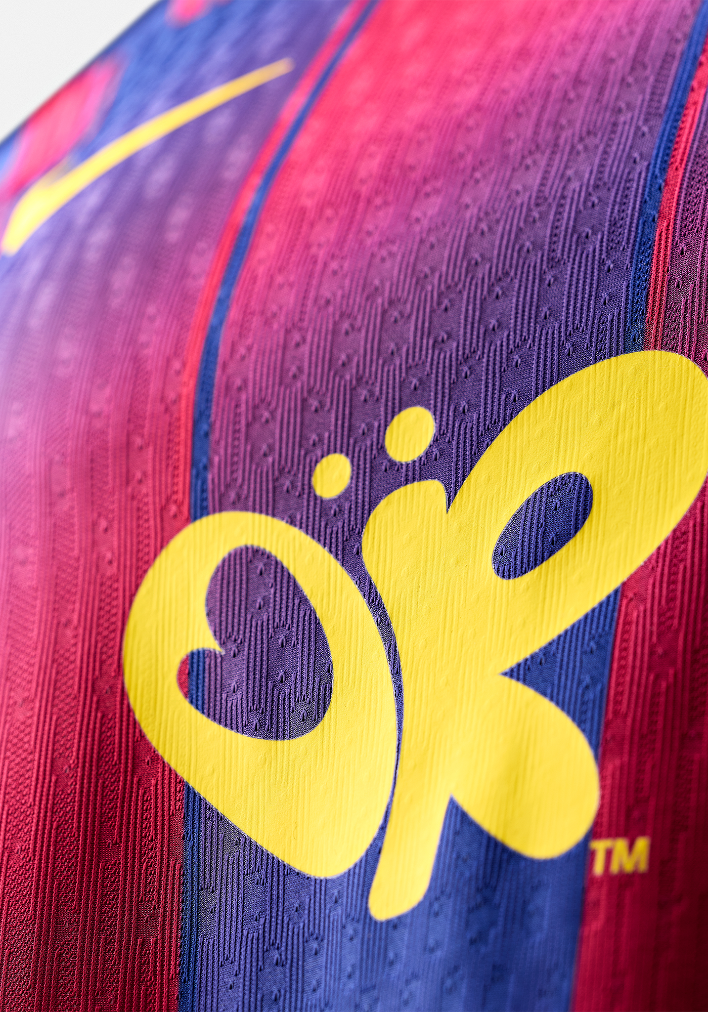Limited Edition men's shirt FC Barcelona x Olivia Rodrigo 25/26 Limited Edition men's shirt FC Barcelona x Olivia Rodrigo 25/26
