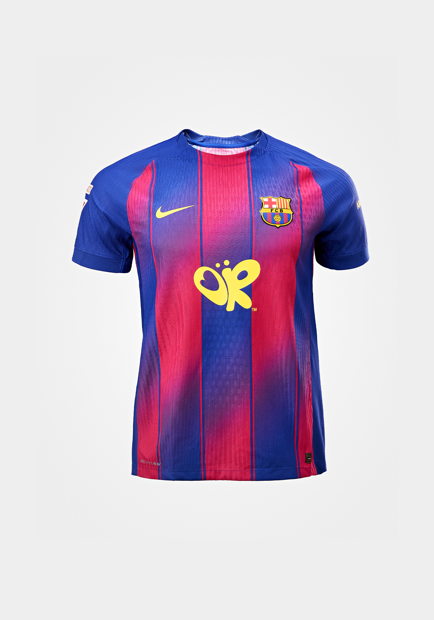 Limited Edition men's shirt FC Barcelona x Olivia Rodrigo 25/26 Limited Edition men's shirt FC Barcelona x Olivia Rodrigo 25/26