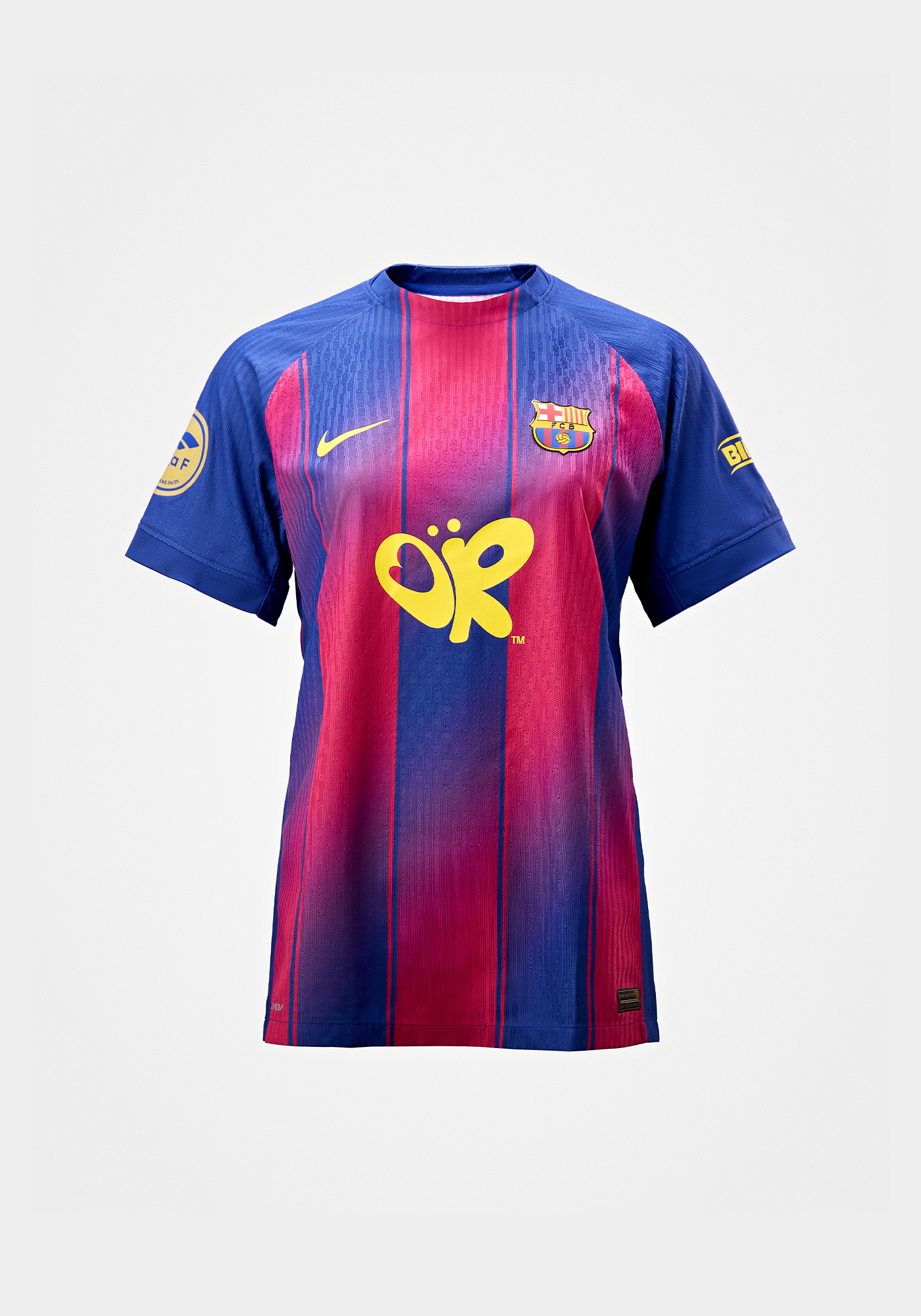 Limited Edition FC Barcelona x Olivia Rodrigo 25/26 women's home Limited Edition FC Barcelona x Olivia Rodrigo 25/26 women's home
