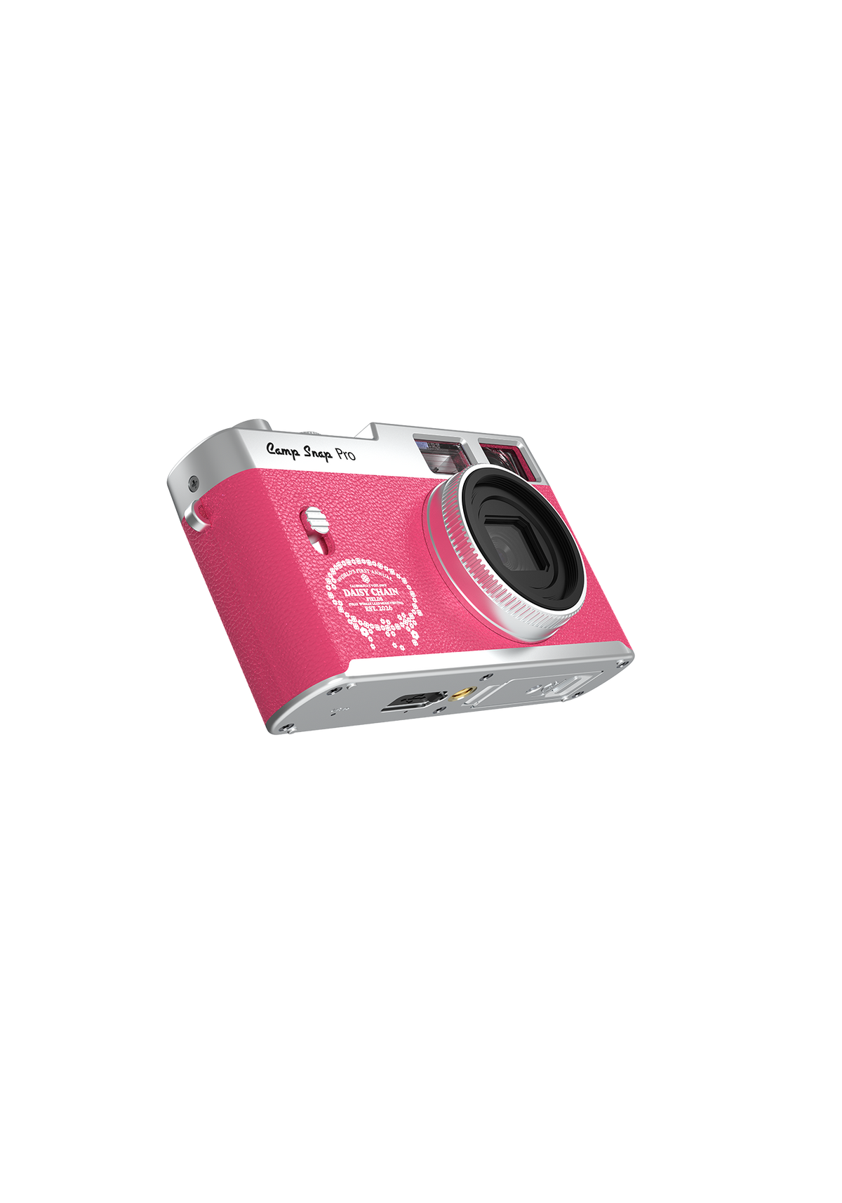 Daisy Chain Fields Camp Snap Pro Screen-Free Digital Camera (Hot Daisy Chain Fields Camp Snap Pro Screen-Free Digital Camera (Hot