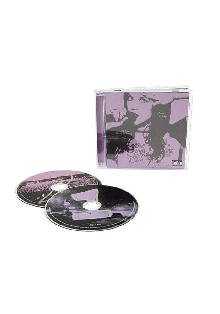 live from glastonbury (a BBC recording) cd front 2 