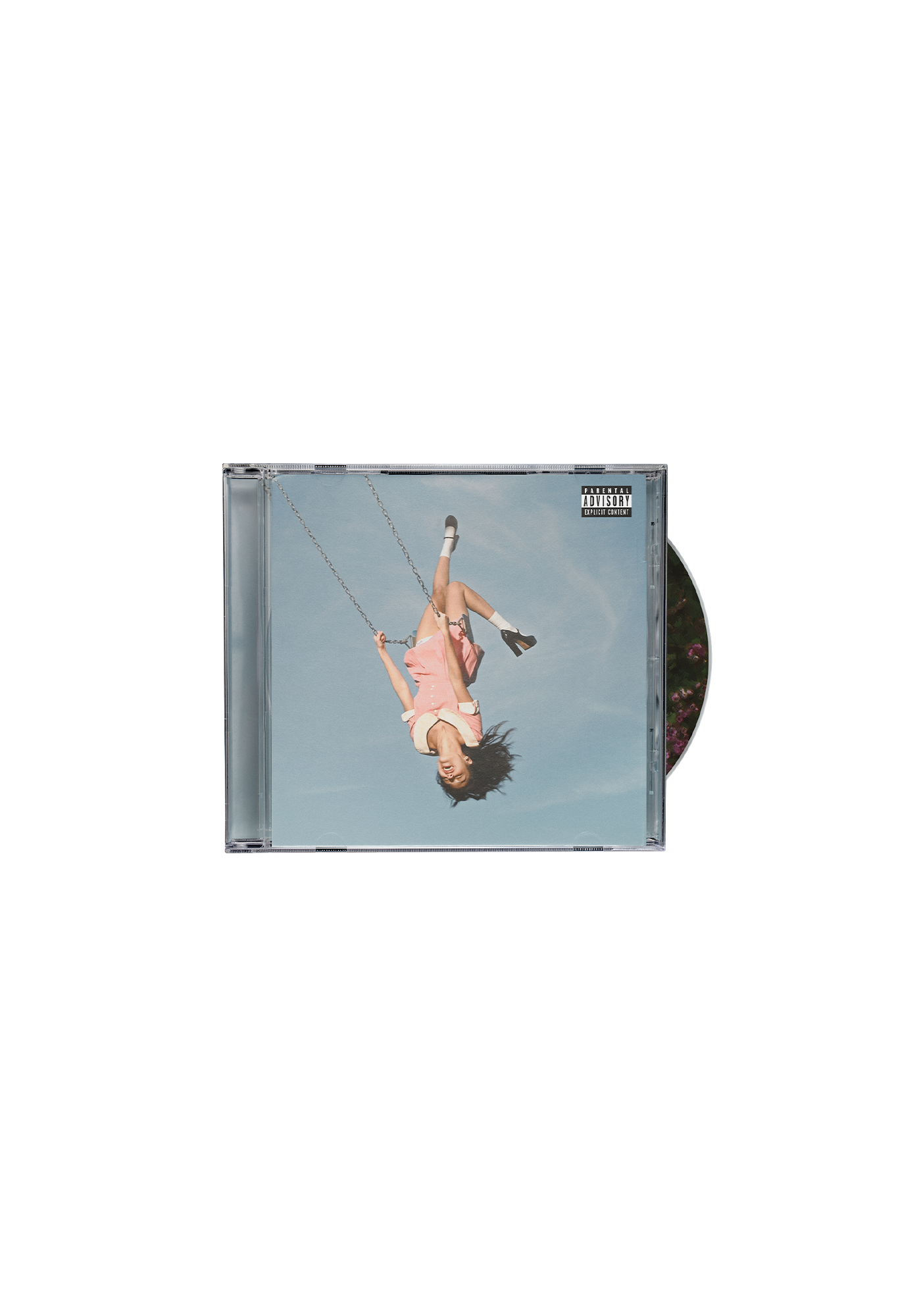 you seem pretty sad for a girl so in love - cd (signed) - Olivia you seem pretty sad for a girl so in love - cd (signed) - Olivia