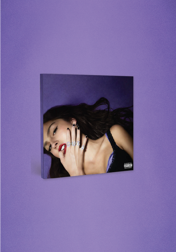S purple vinyl – Olivia Rodrigo