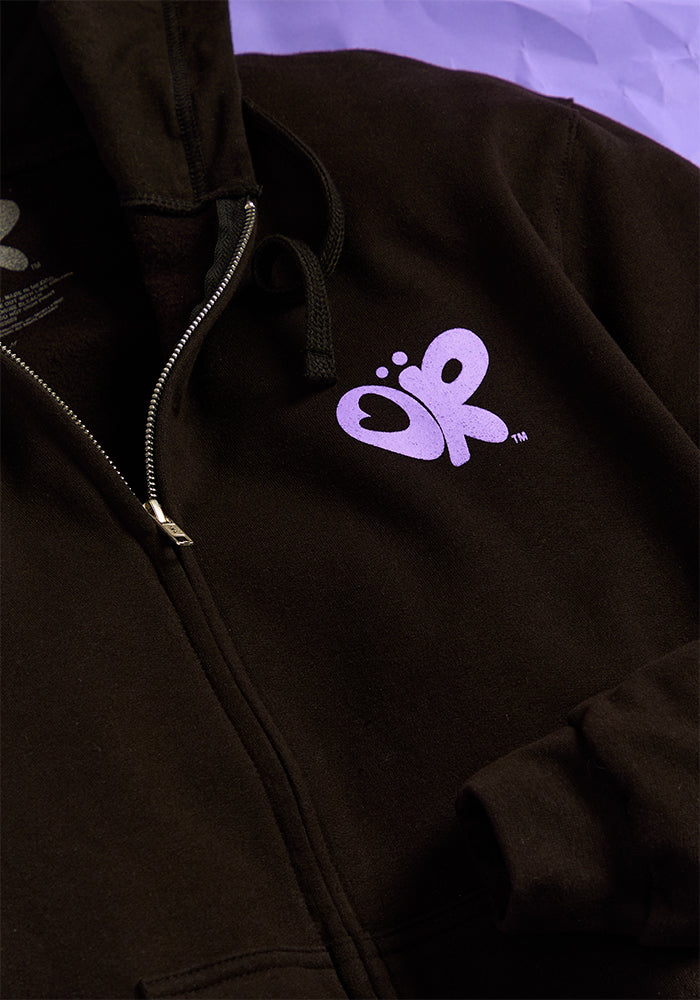 built like a mother zip hoodie - Olivia Rodrigo | Official Store