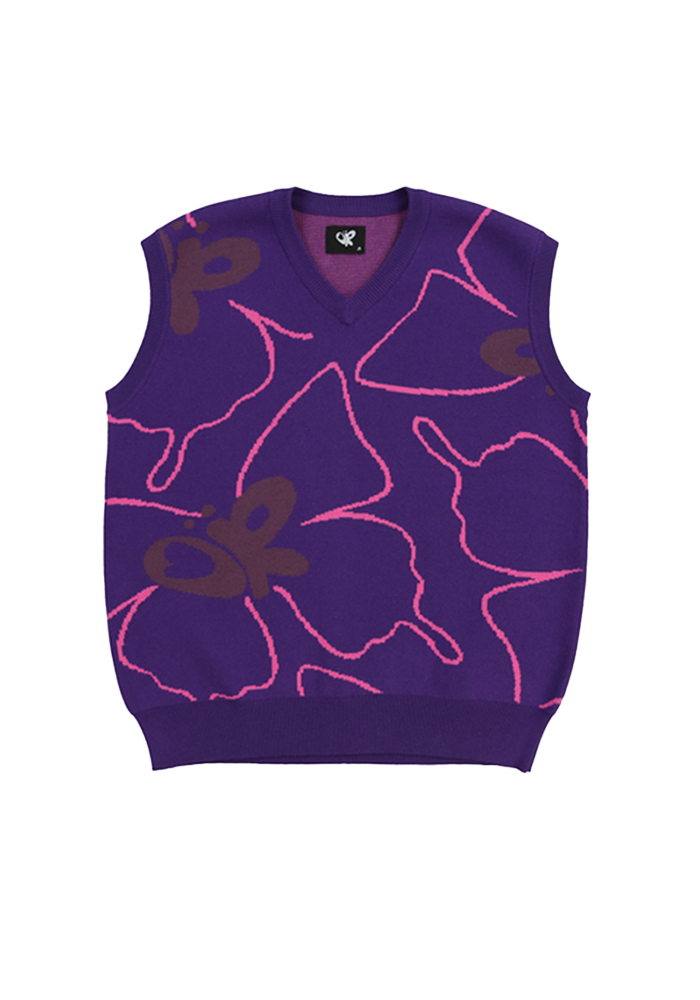 butterfly sweater vest - Olivia Rodrigo | Official Store