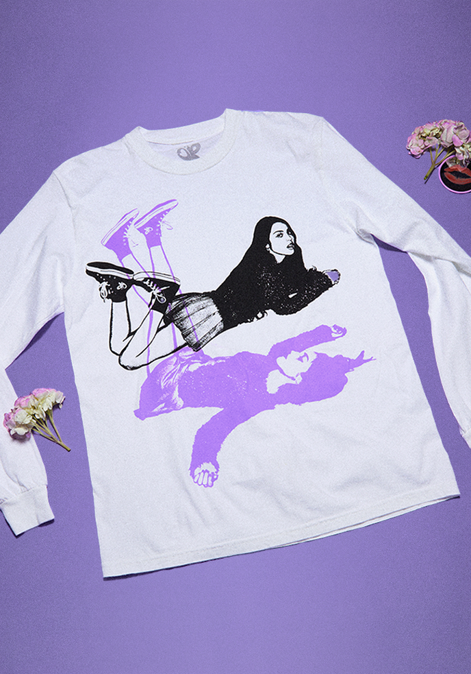 OLIVIA SHIRT main image 1
