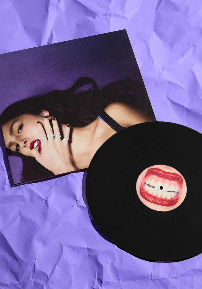 vinyl - Olivia Rodrigo | Official Store