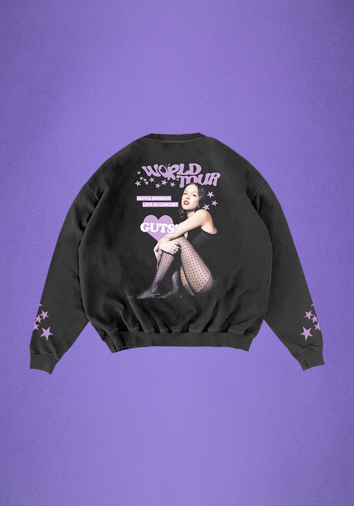 GUTS world tour - Olivia Rodrigo | Official Store GUTS world tour - Olivia Rodrigo | Official Store