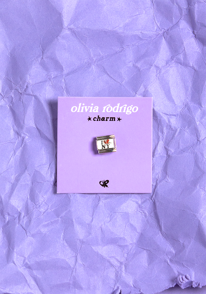 i or ny charm