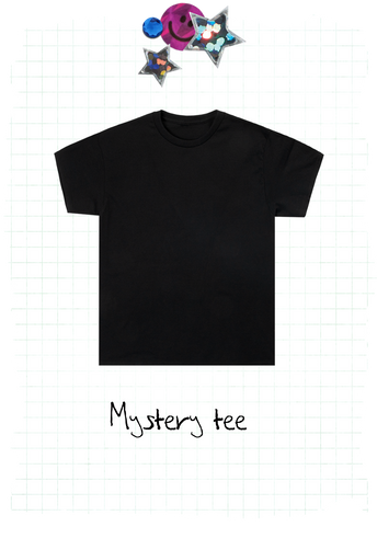 mystery t-shirt