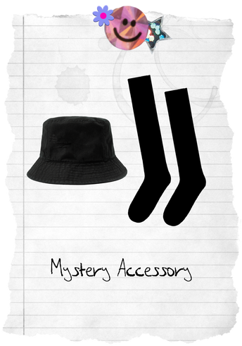 mystery accessory