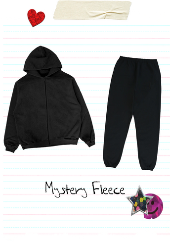mystery fleece