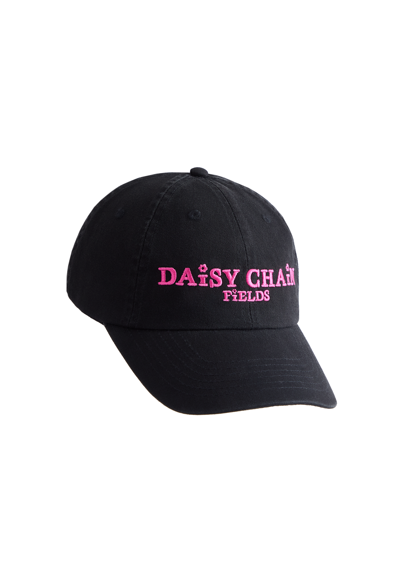 Daisy Chain Dad Hat side