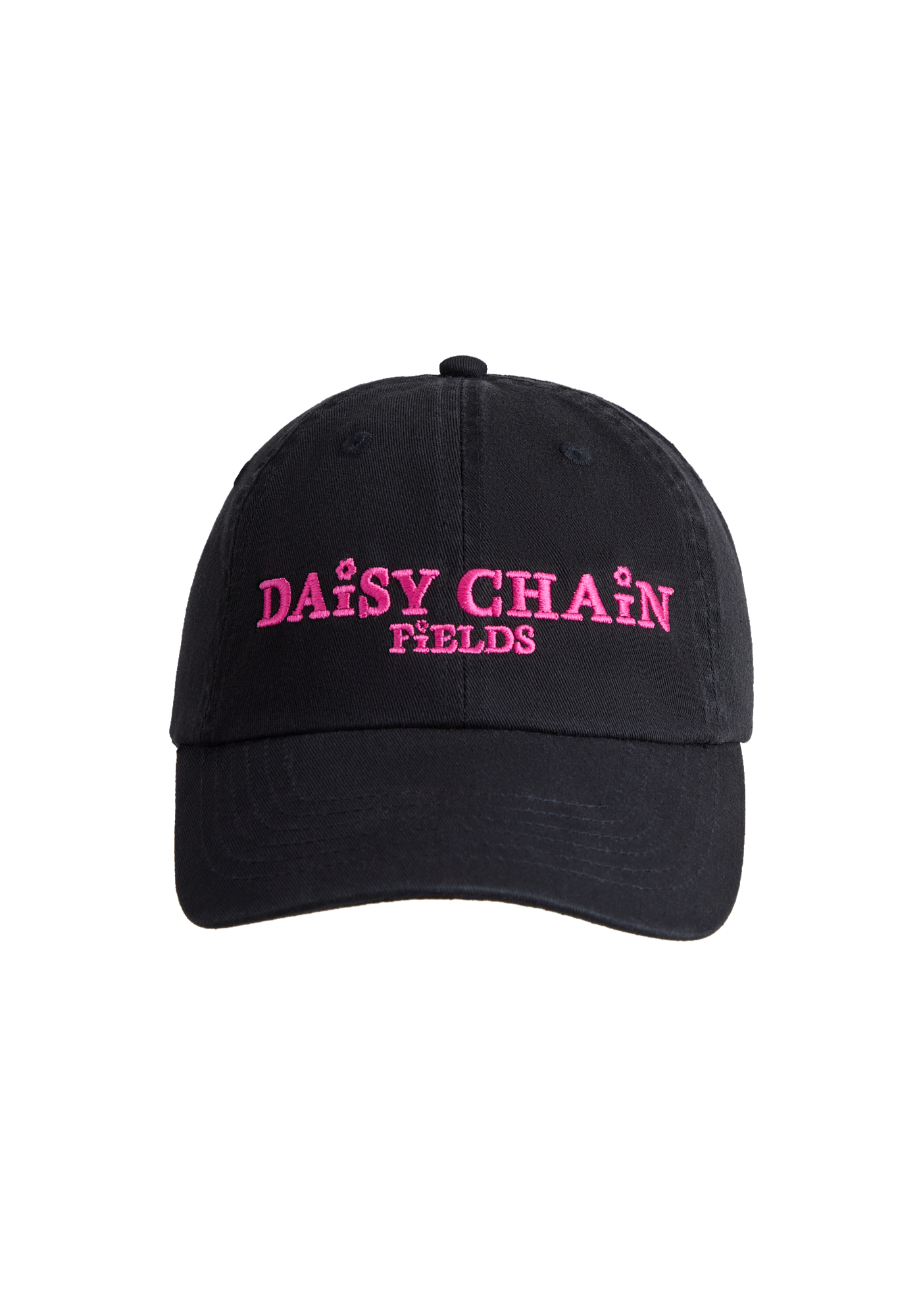 Daisy Chain Dad Hat