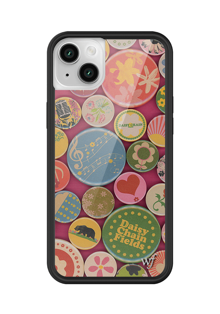 Wildflower Cases x Daisy Chain Fields Phone Case 13 