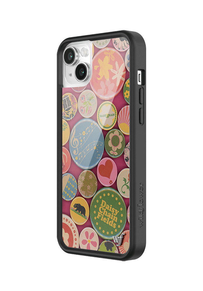 Wildflower Cases x Daisy Chain Fields Phone Case 13 Side