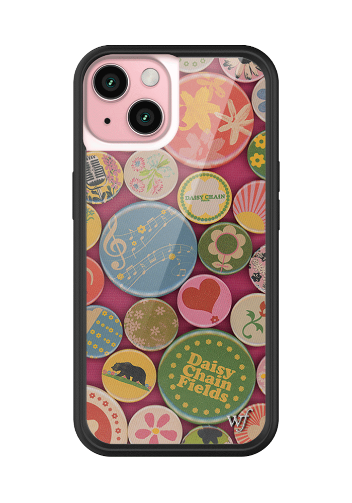 Wildflower Cases x Daisy Chain Fields Phone Case 15 