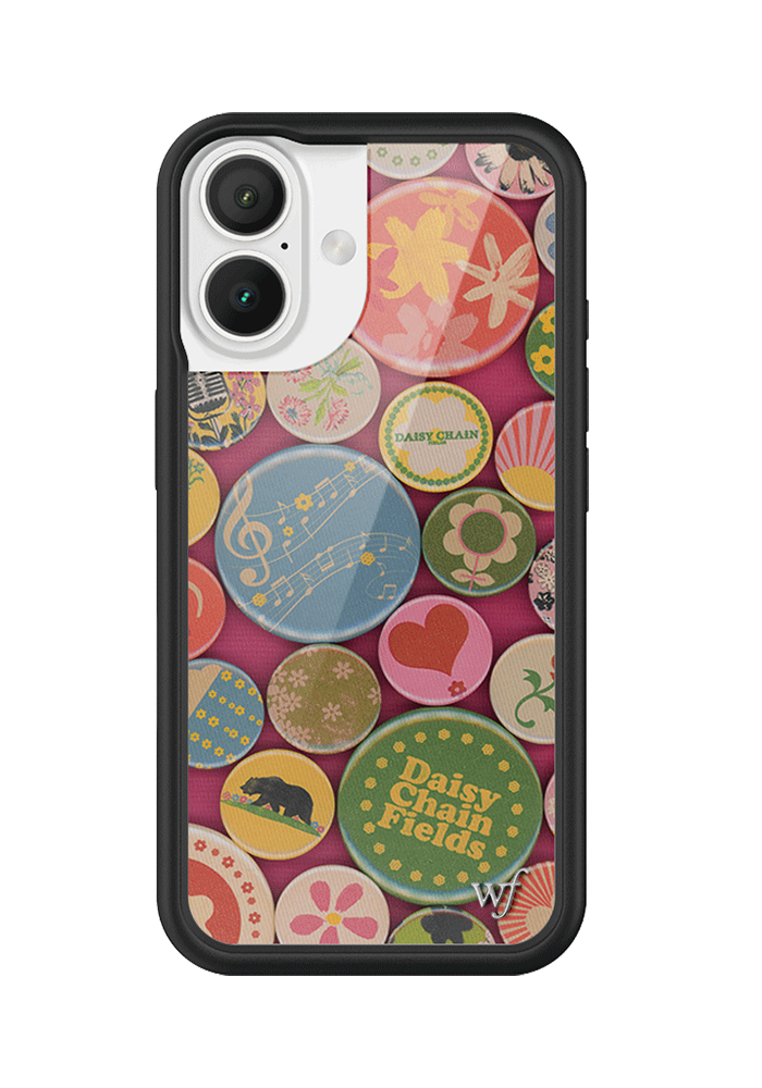 Wildflower Cases x Daisy Chain Fields Phone Case 16 