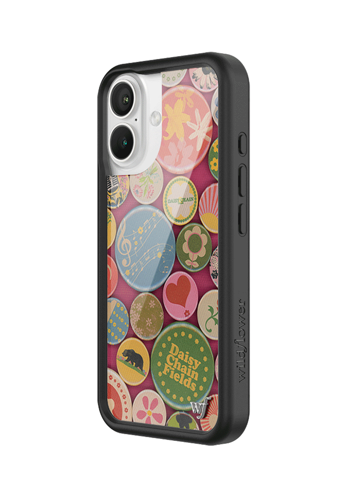 Wildflower Cases x Daisy Chain Fields Phone Case 16 Side 