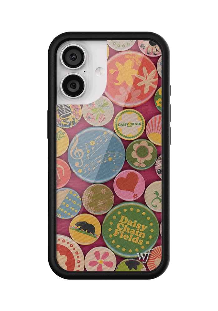 Wildflower Cases x Daisy Chain Fields Phone Case 17 Case 