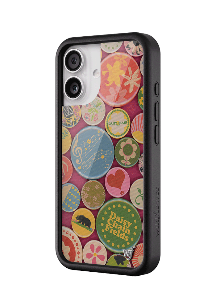 Wildflower Cases x Daisy Chain Fields Phone Case 17 Case Side 