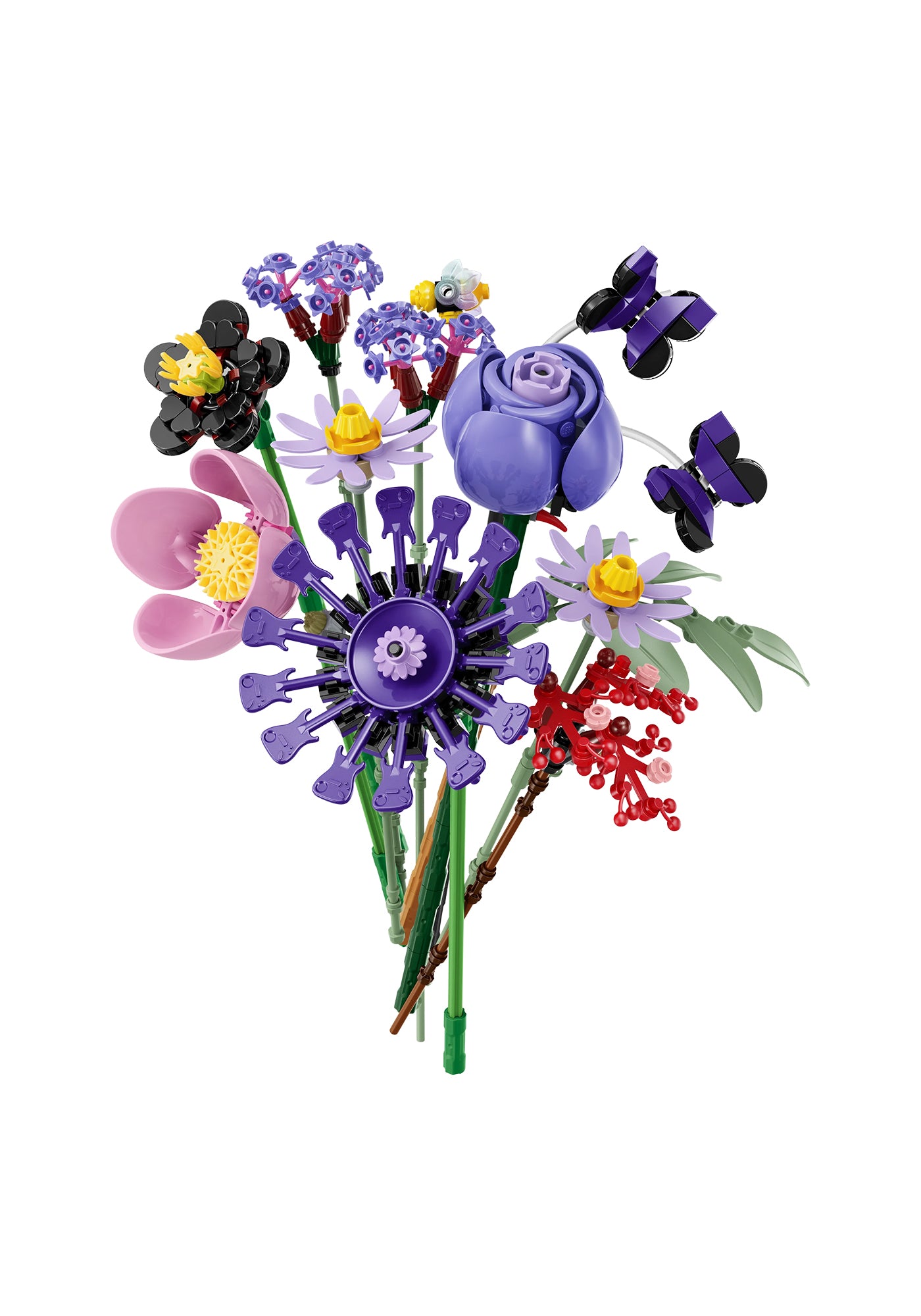 LEGO® Botanicals & LEGO Editions Olivia Rodrigo’s Flower Bouquet