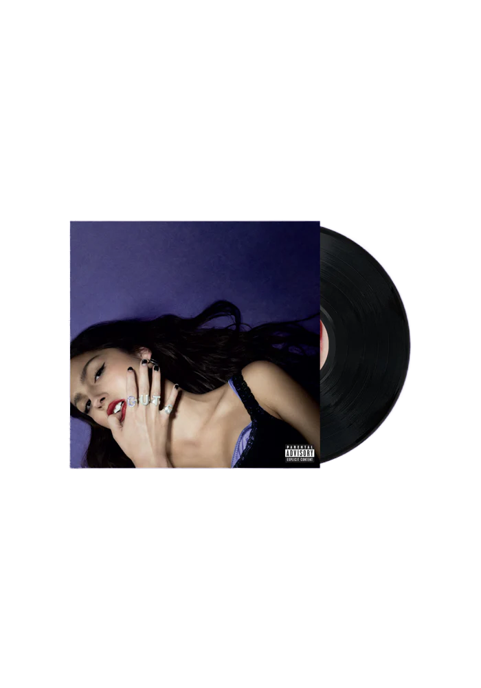 GUTS standard vinyl