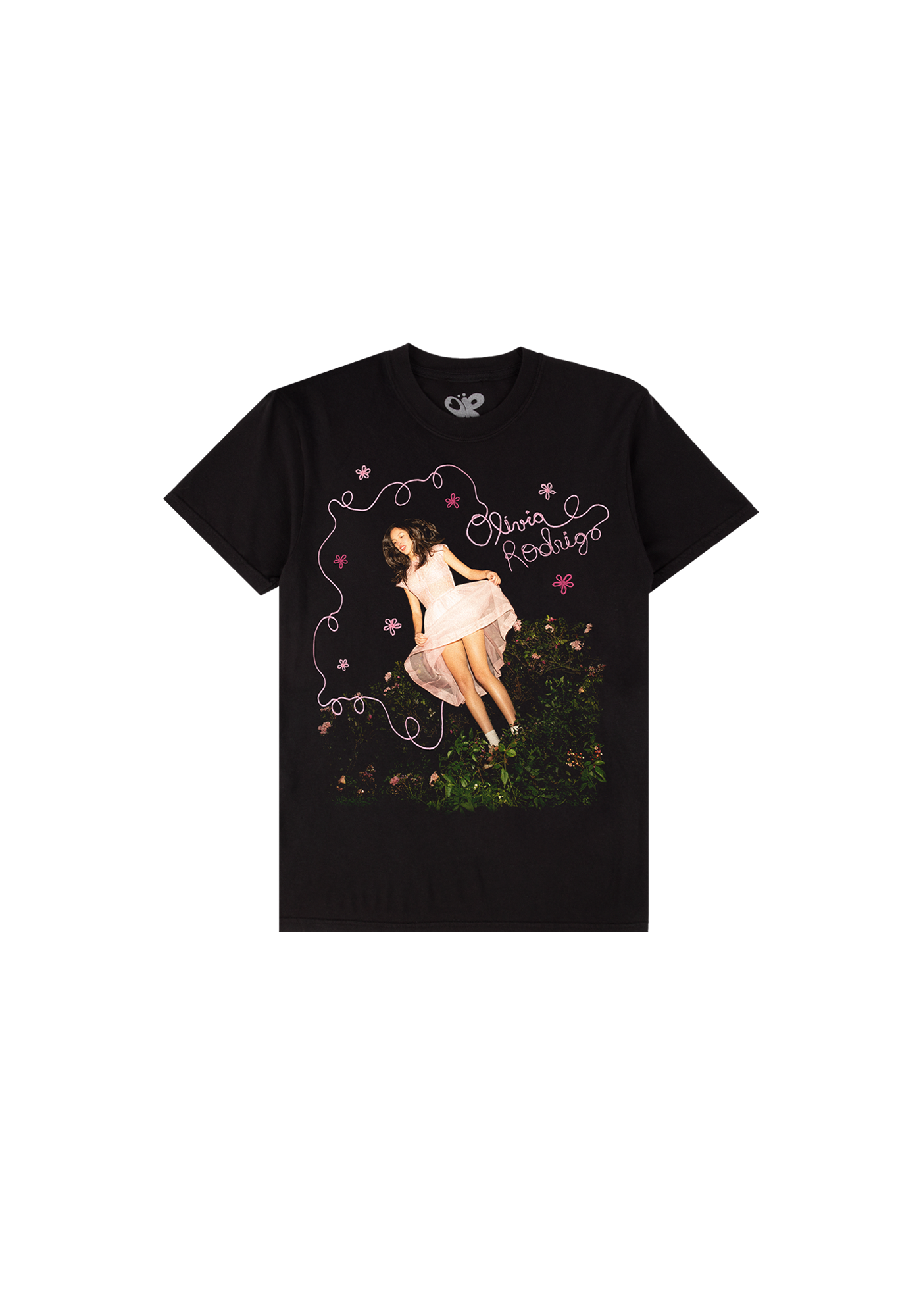 the unraveled tour youth t-shirt front