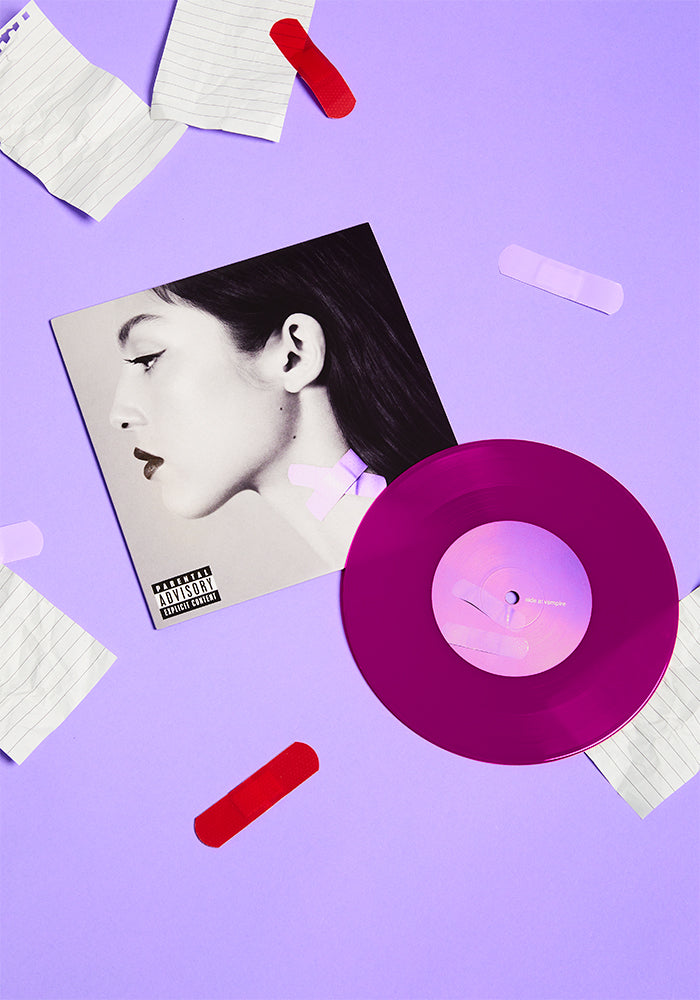 Olivia rodrigo 2024 vampire vinyl