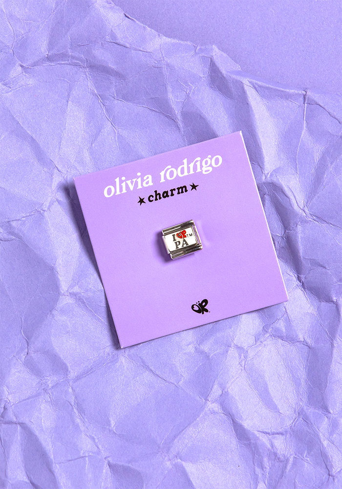 i or pa charm