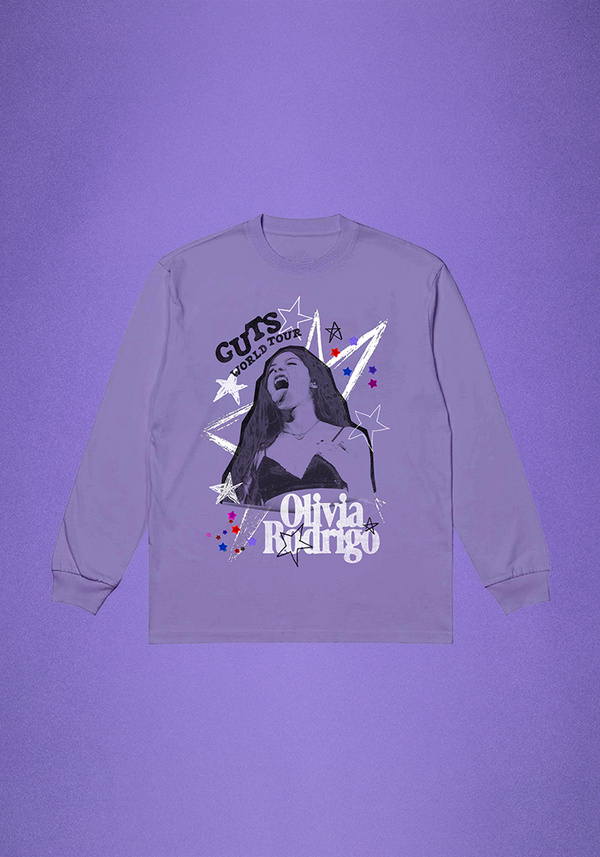 Merch Olivia Rodrigo Official Store