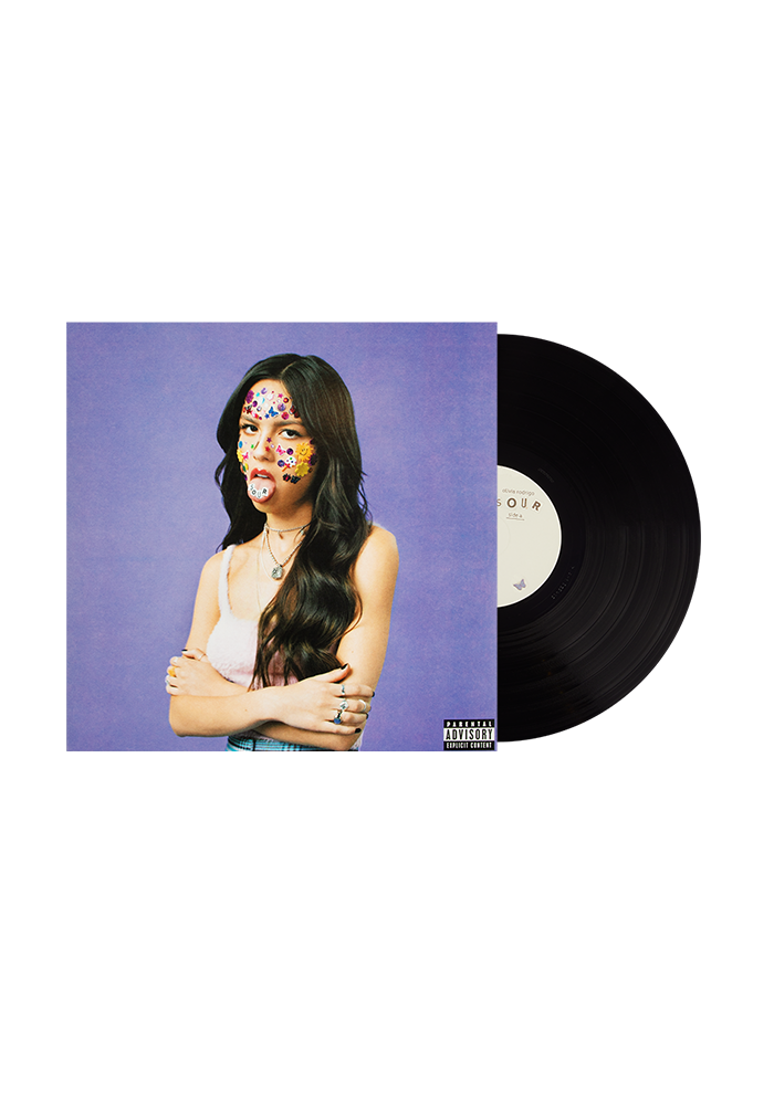 SOUR standard vinyl