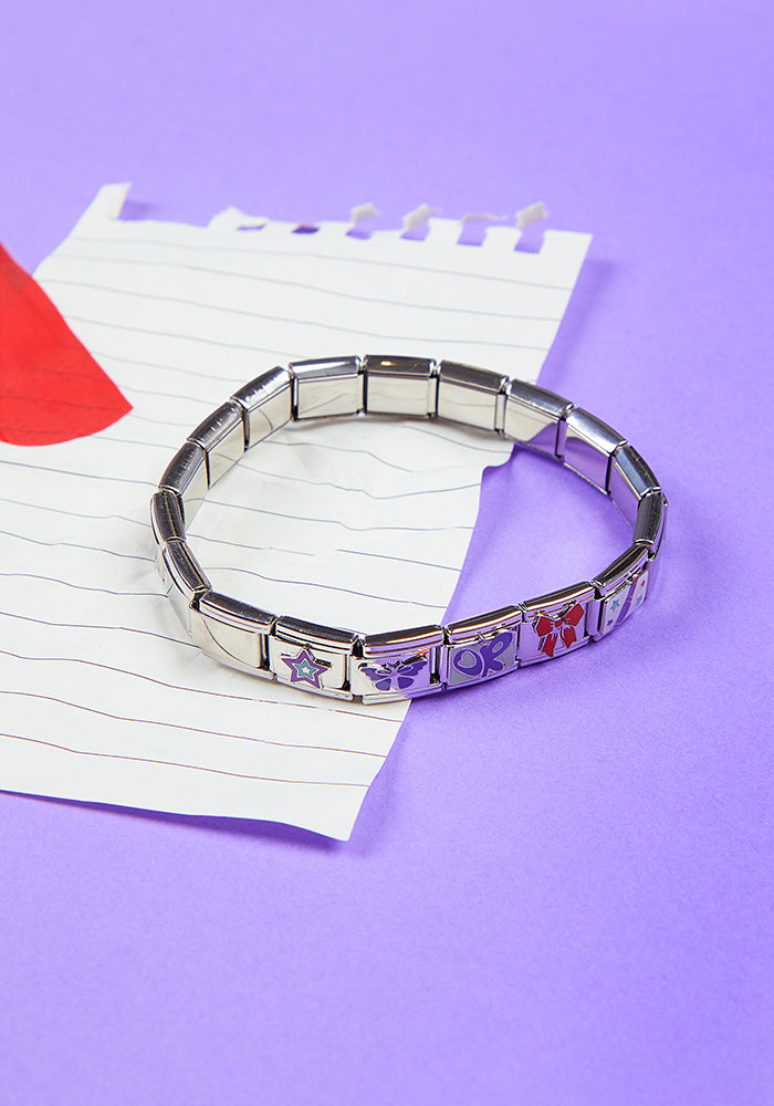 GUTS World Tour Charm Bracelet Olivia Rodrigo Official Store guts-world-tour-charm-bracelet-olivia-rodrigo-official-store