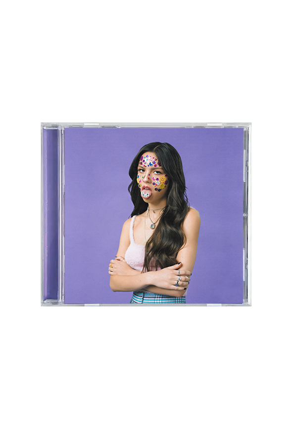 SOUR standard clean cd